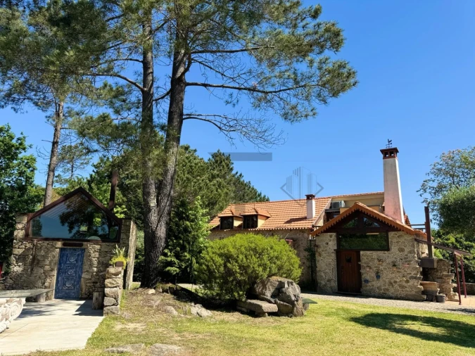 Quinta T7 para Venda em Pessegueiro do Vouga Foto 4