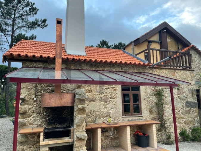 Quinta T7 para Venda em Pessegueiro do Vouga Foto 17