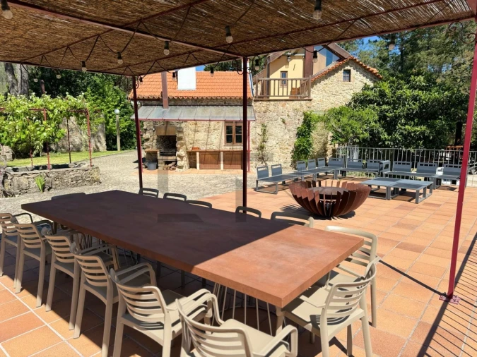 Quinta T7 para Venda em Pessegueiro do Vouga Foto 62