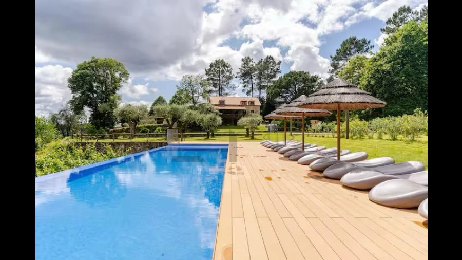 Quinta T7 para Venda em Pessegueiro do Vouga