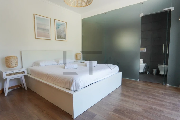 Moradia T4 para Venda em Carvalhal Foto 32