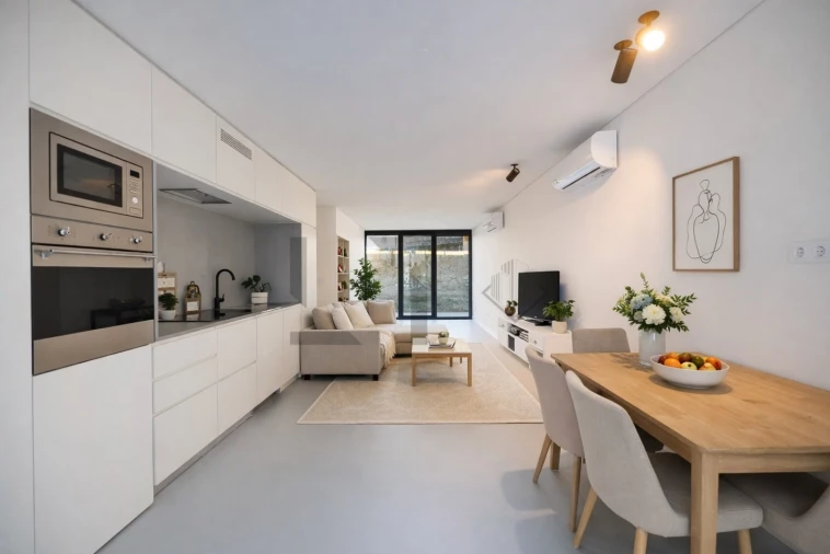 Apartamento T1 para Venda em Marvila