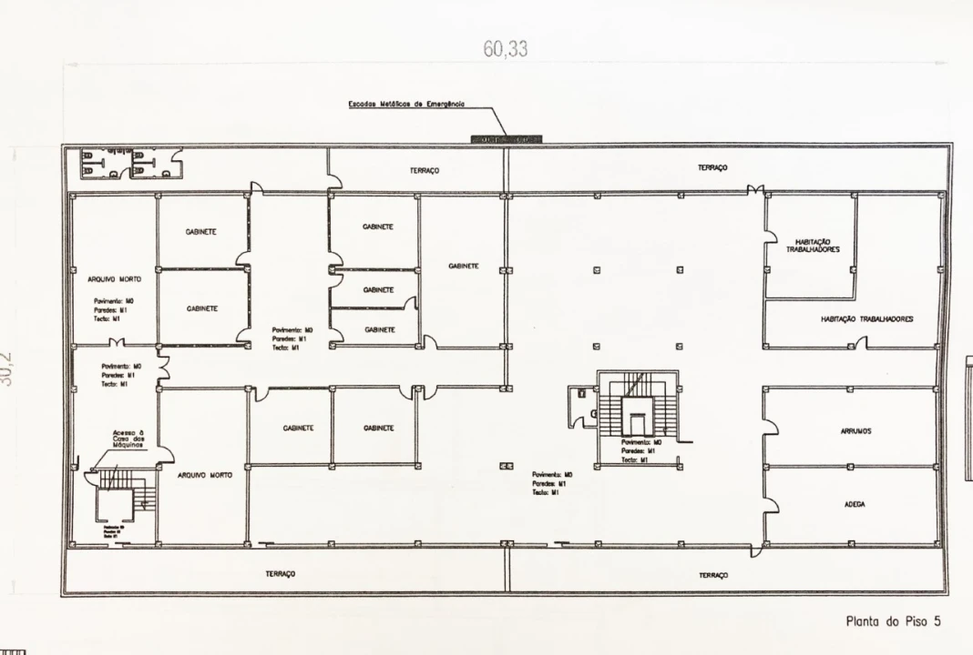 Prédio para Venda em Sacavém e Prior Velho Planta 5