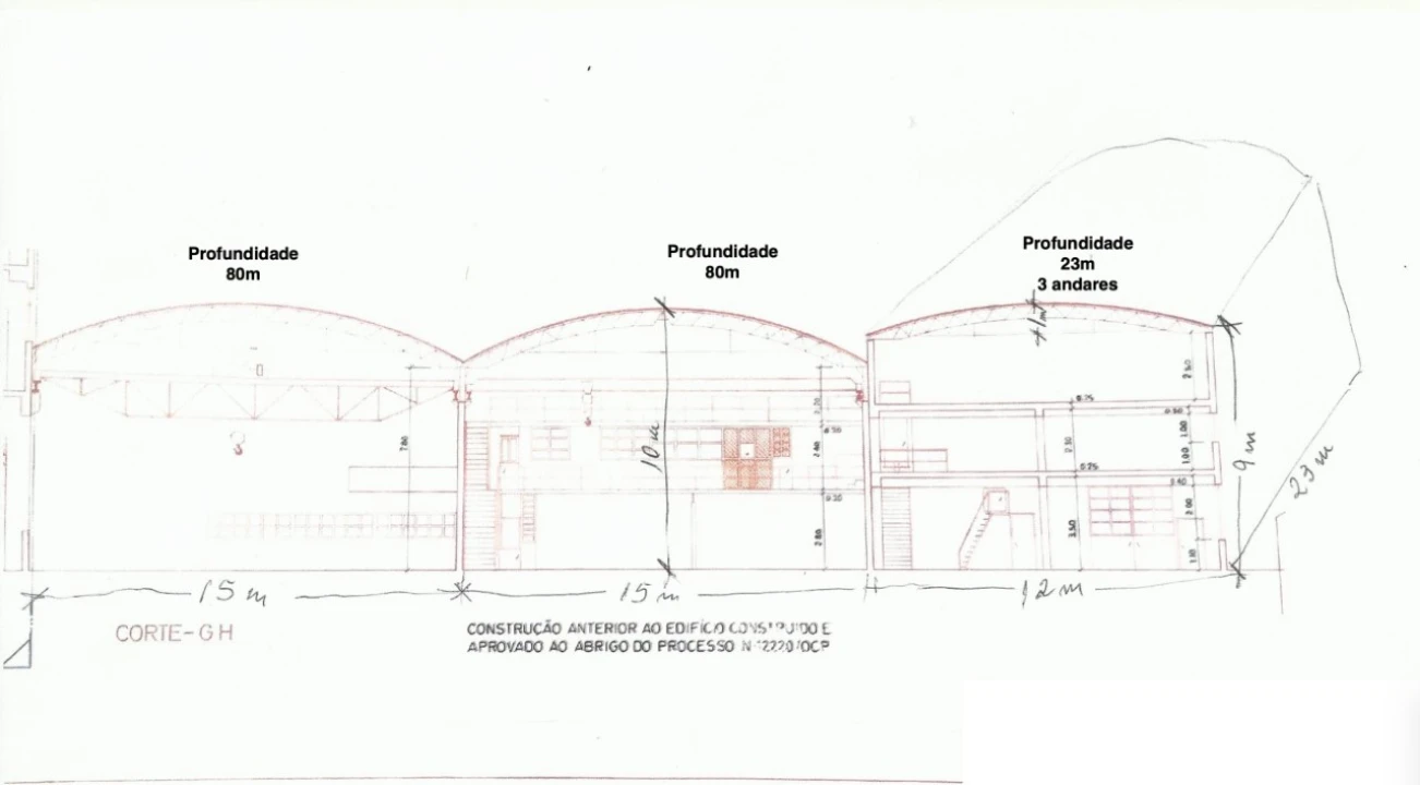 Prédio para Venda em Sacavém e Prior Velho Planta 6