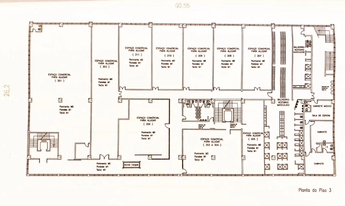 Prédio para Venda em Sacavém e Prior Velho Planta 3