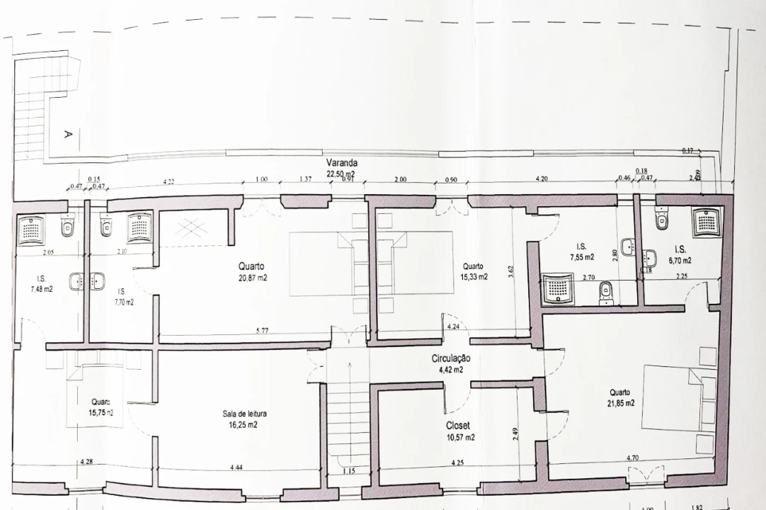 Negócio para Venda em Sousel Planta 2
