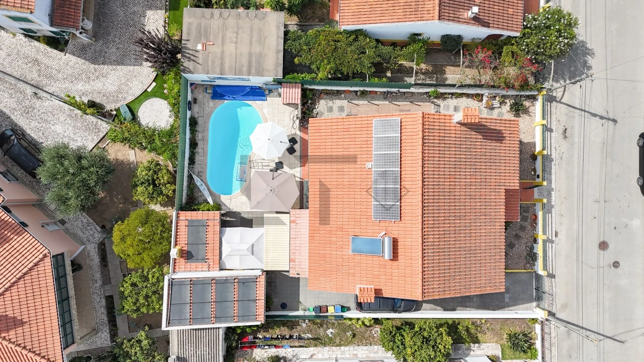 Moradia T5 para Venda em Palmela Foto 3