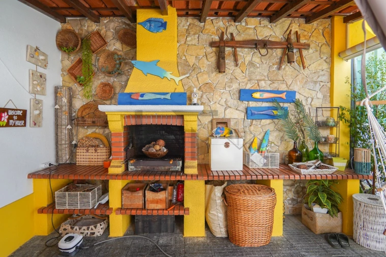 Moradia T5 para Venda em Palmela Foto 23