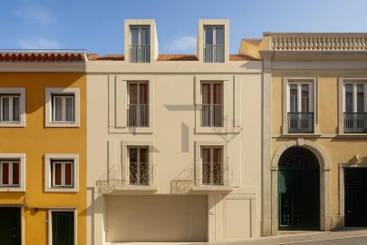 Moradia para Venda em Campo de Ourique