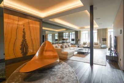 Apartamento T3 para Arrendamento em Santo António