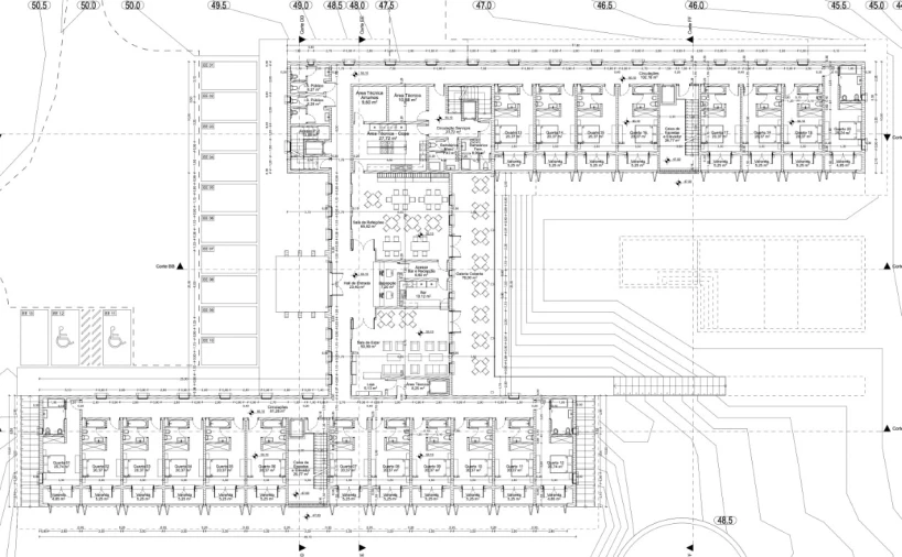 Negócio para Venda em Guia Planta 1