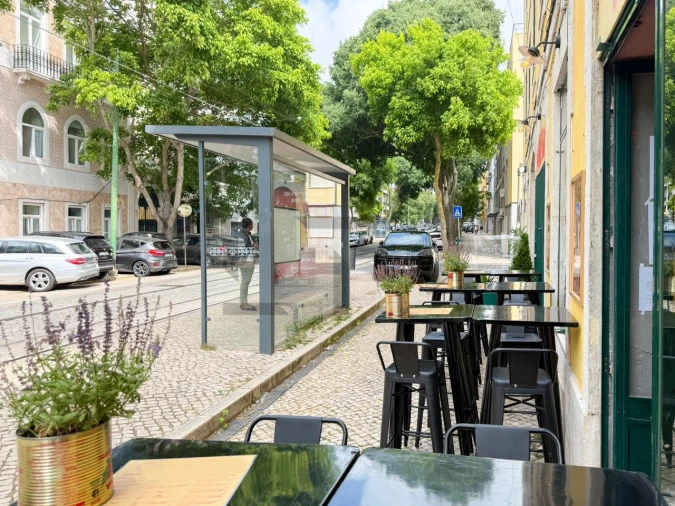 Negócio para Arrendamento em Belém Foto 21