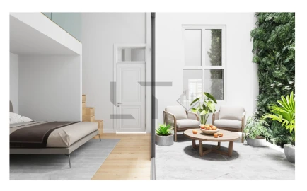 Apartamento T2 para Venda em Misericórdia