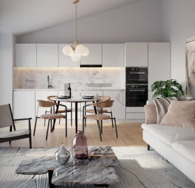 Apartamento T2 para Venda em Misericórdia