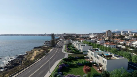 Moradia T4 para Venda em Cascais e Estoril