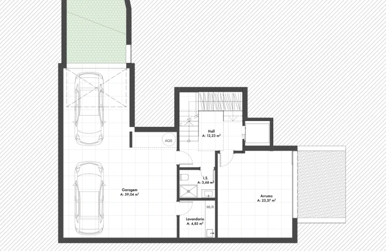 Moradia T4 para Arrendamento em Charneca de Caparica e Sobreda Foto 79
