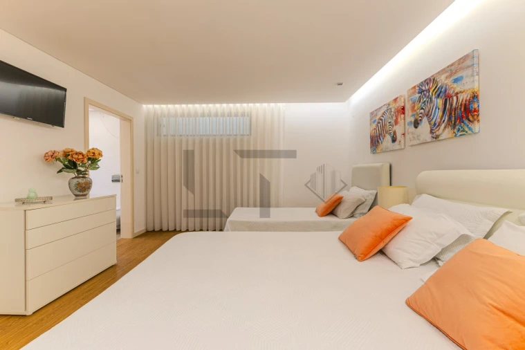 Moradia T7 para Venda em Ribeirão Foto 66