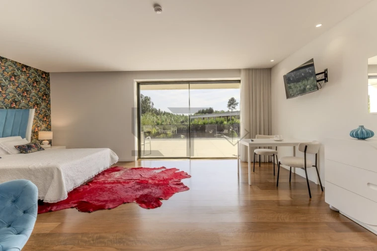 Moradia T7 para Venda em Ribeirão Foto 80