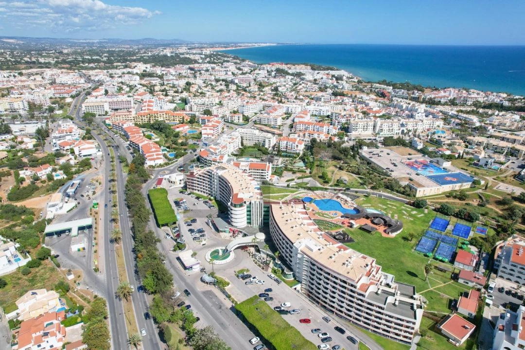 Apartamento T2 para Venda em Albufeira e Olhos de Água Foto 45