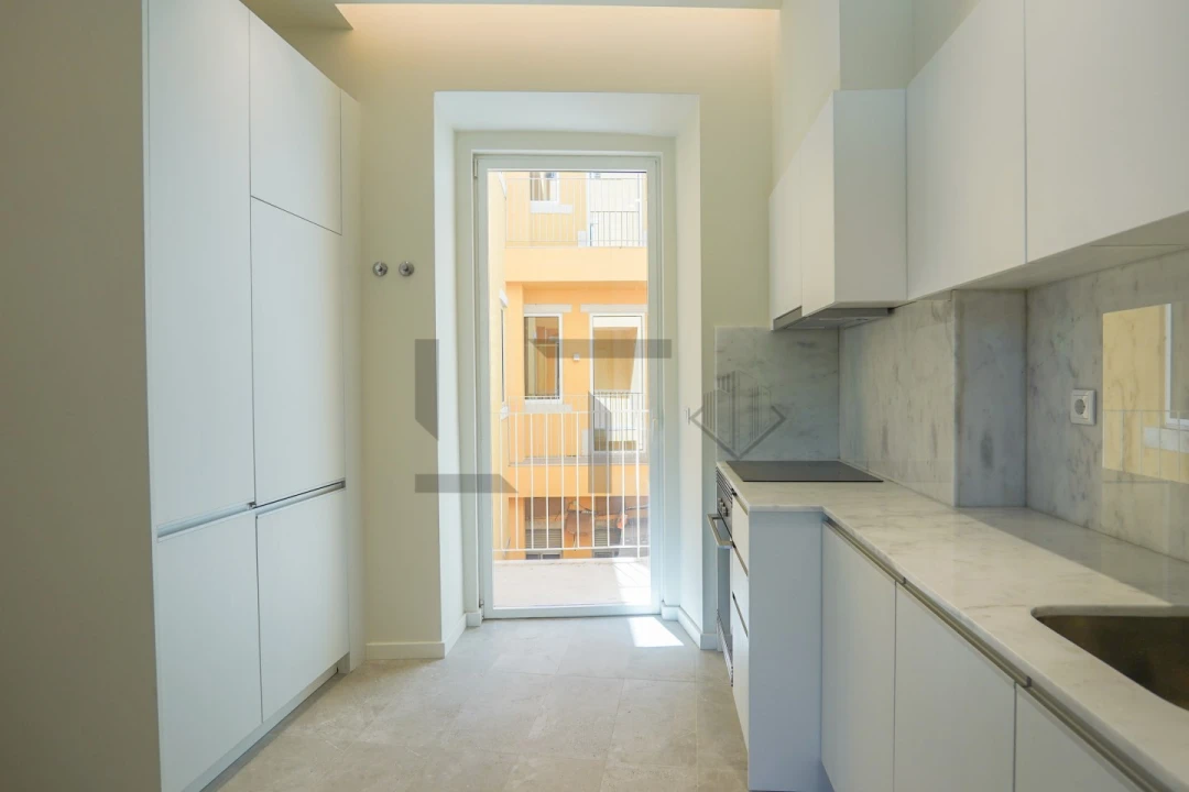 Apartamento T2 para Venda em São Domingos de Benfica Foto 13