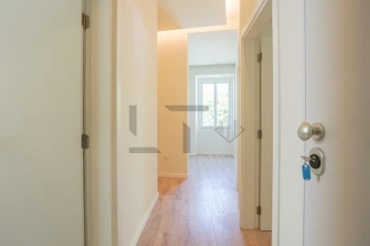 Apartamento T2 para Venda em São Domingos de Benfica