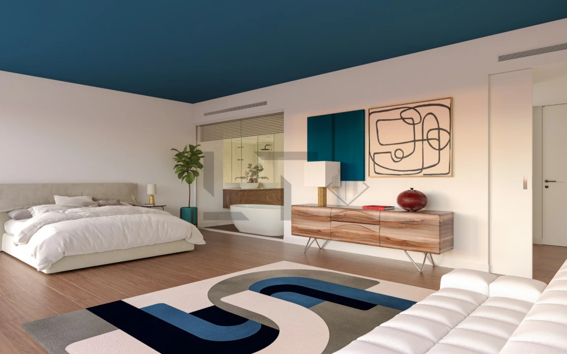 Apartamento T1 para Venda em Algés, Linda-A-Velha e Cruz Quebrada-Dafundo Foto 7