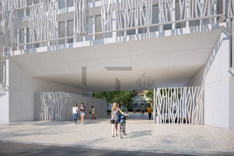 Apartamento T1 para Venda em Algés, Linda-A-Velha e Cruz Quebrada-Dafundo Foto 3