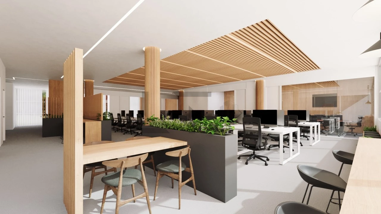 Escritório para Arrendamento em Parque das Nações Foto 2