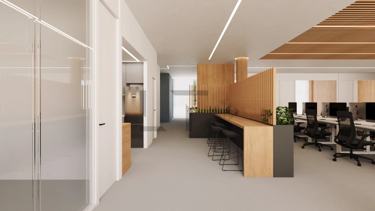 Escritório para Arrendamento em Parque das Nações Foto 6