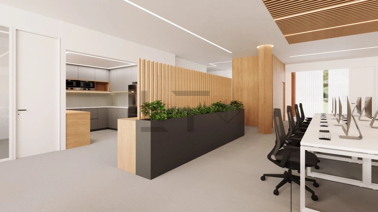 Escritório para Arrendamento em Parque das Nações Foto 12