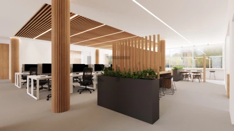 Escritório para Arrendamento em Parque das Nações