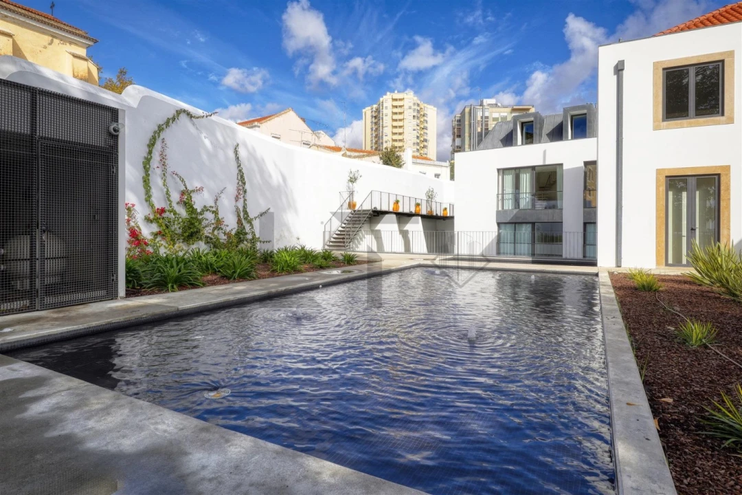 Apartamento T4 para Venda em Penha de França Foto 62