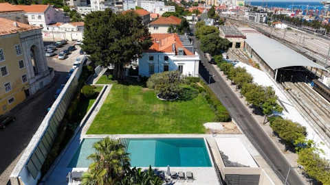Apartamento T4 para Venda em Penha de França