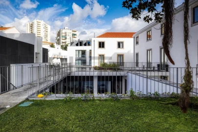 Apartamento T4 para Venda em Penha de França