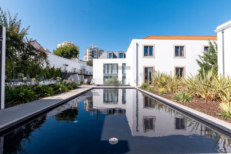 Apartamento T4 para Venda em Penha de França Foto 11