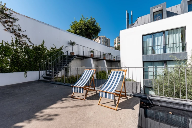 Apartamento T4 para Venda em Penha de França Foto 15