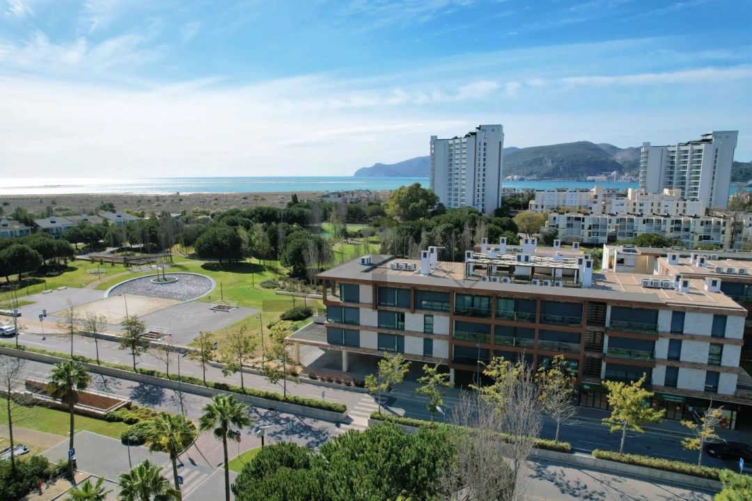 Apartamento T2 para Venda em Carvalhal Foto 2