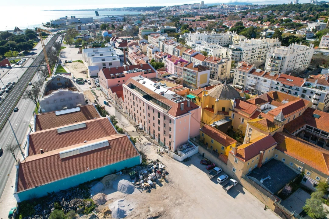 Apartamento T4 para Venda em Belém Foto 53