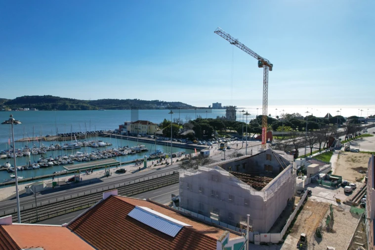 Apartamento T4 para Venda em Belém Foto 46