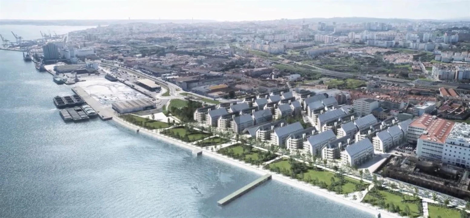 Apartamento T3 para Venda em Marvila Foto 11