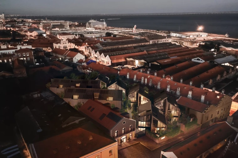 Apartamento T3 para Venda em Marvila Foto 9