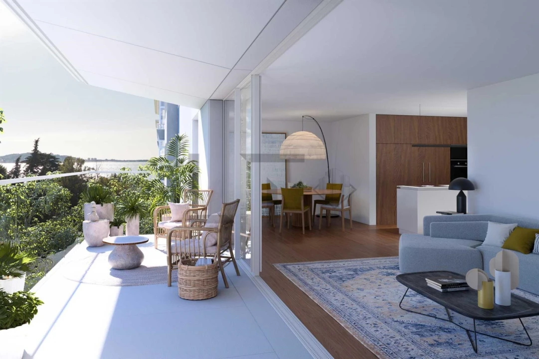 Apartamento T3 para Venda em Algés, Linda-A-Velha e Cruz Quebrada-Dafundo Foto 2