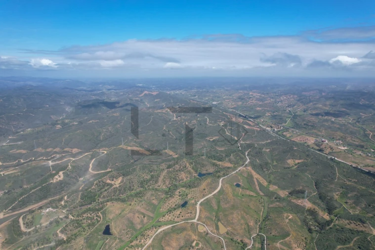 Terreno para Venda em São Bartolomeu de Messines Foto 18
