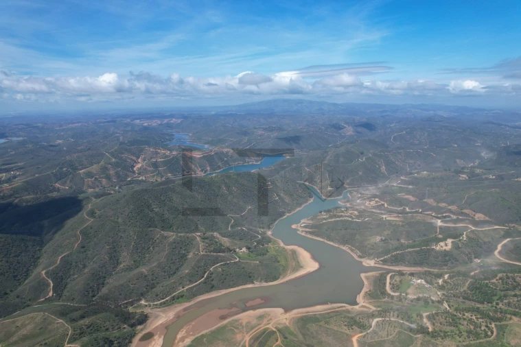 Terreno para Venda em São Bartolomeu de Messines Foto 19