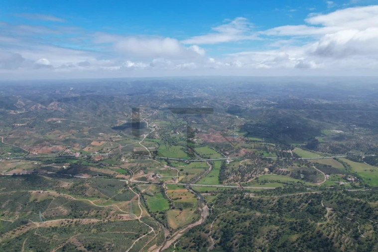Terreno para Venda em São Bartolomeu de Messines Foto 20