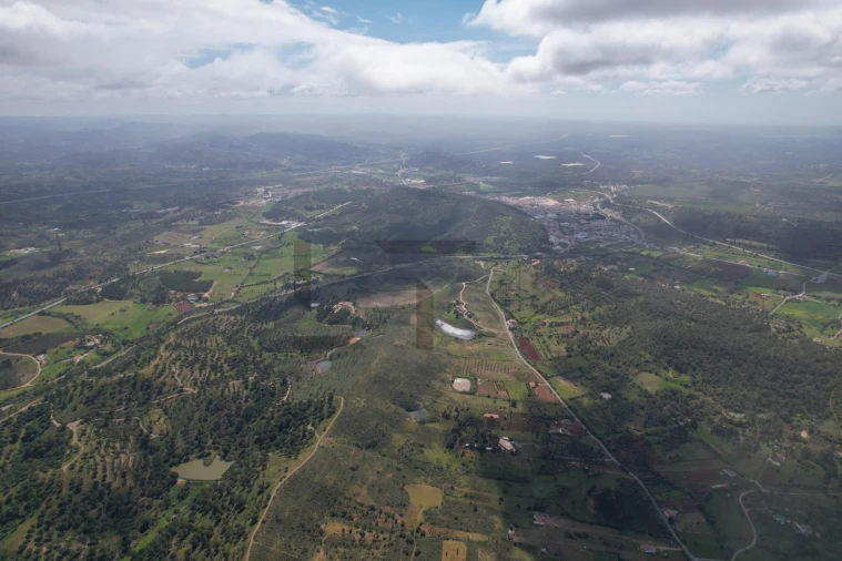 Terreno para Venda em São Bartolomeu de Messines Foto 21