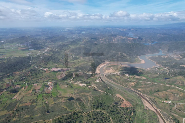 Terreno para Venda em São Bartolomeu de Messines Foto 25