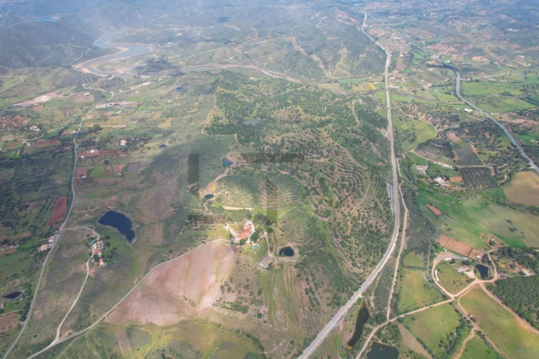 Terreno para Venda em São Bartolomeu de Messines Foto 41