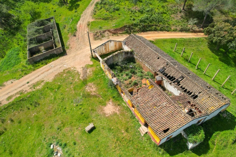 Terreno para Venda em São Bartolomeu de Messines Foto 54