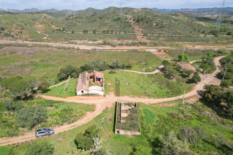 Terreno para Venda em São Bartolomeu de Messines Foto 55